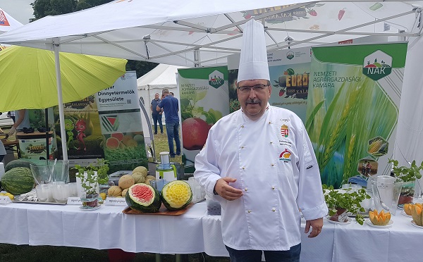 Zöldség- és gyümölcsfogyasztást ösztönző kampányt rendeztek Gyulán