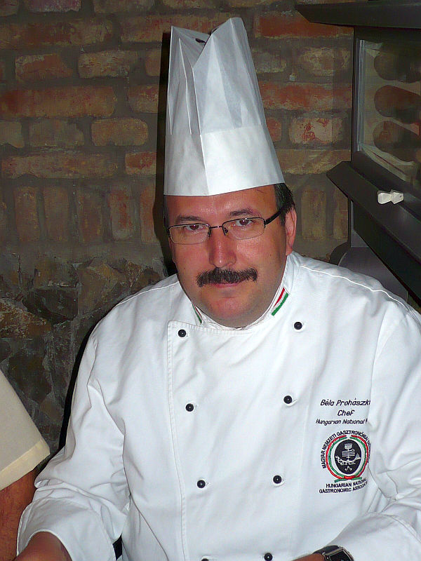 Prohászka Béla hírportál és Linkajánló próbahír