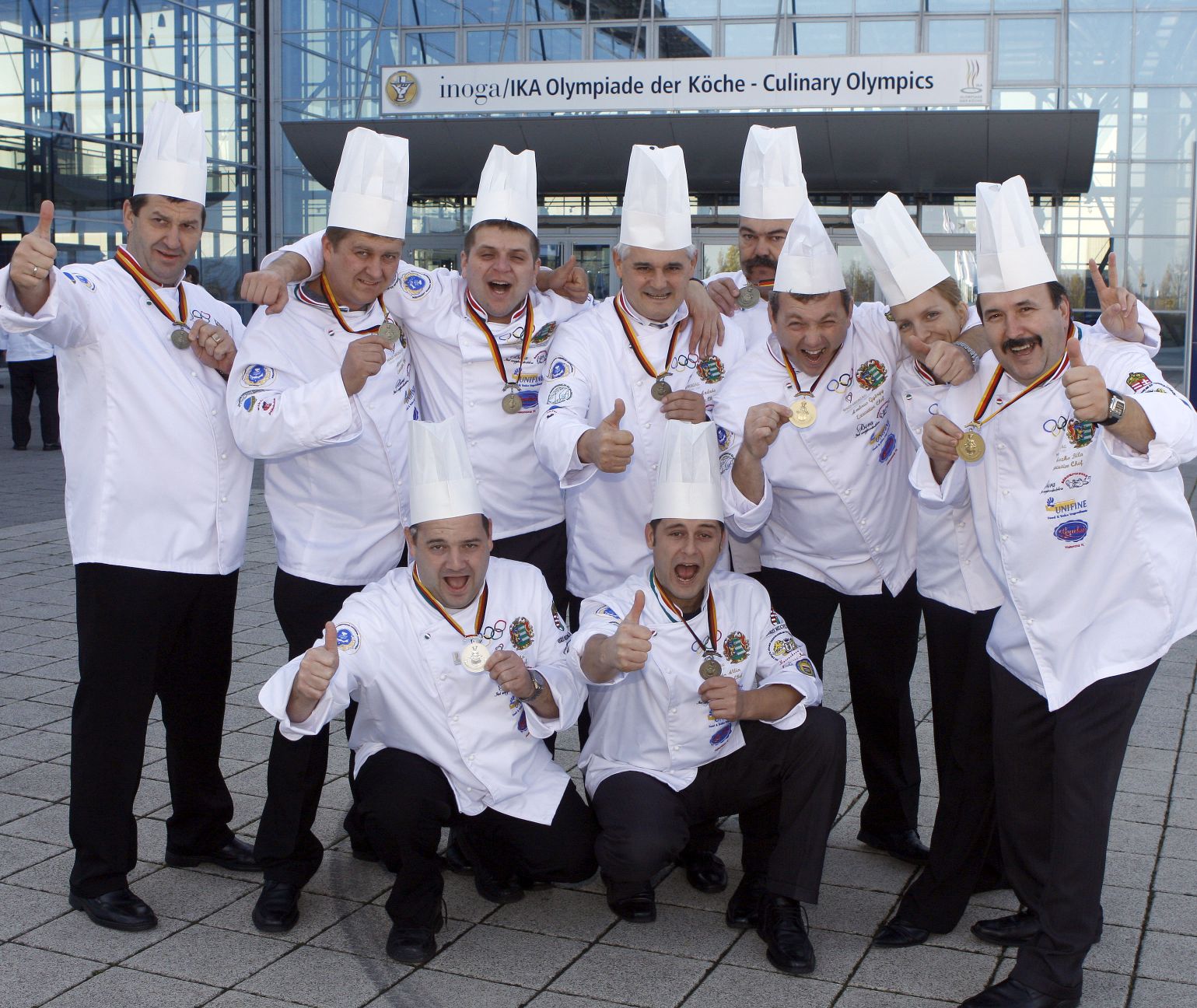 Miért is vagyunk mi egy csapat a megyében?