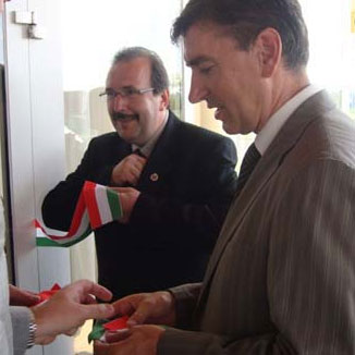 A magyar gasztronómiát népszerűsíti az új étterem