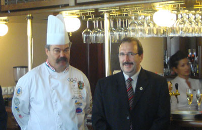 Étterem nyílt a Gasztronómiai Szövetség minősítésével