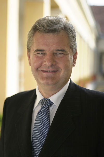 Békéscsaba polgármestere