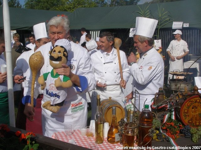 Gasztro Csata Győrben