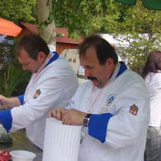 IX. Békéscsabai Lecsófesztivál - hétvége a lecsó jegyében