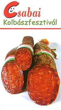Csabai Kolbászfesztivál