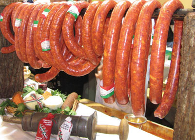 A Kolbászfesztivál legnagyobb sikere a hagyományok tisztelete