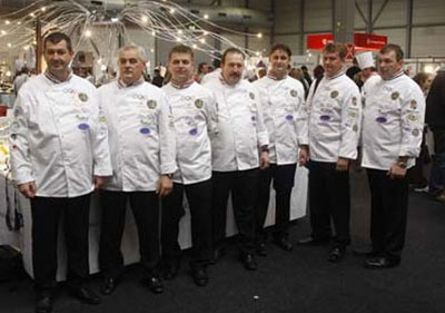 Békés megyéért kitüntetést kapott a Gasztronómiai Team