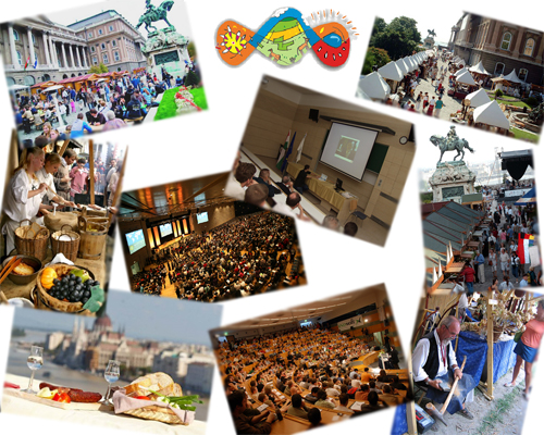 I. Fenntartható Élelmiszerlánc Világtalálkozó