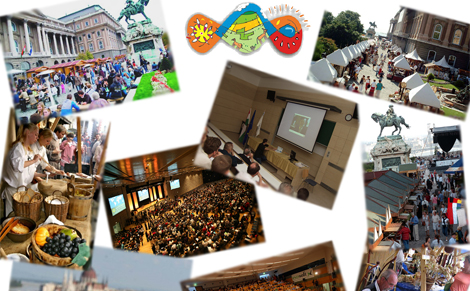 Hamarosan kezdődik az I. Fenntartható Élelmiszerlánc Világtalálkozó