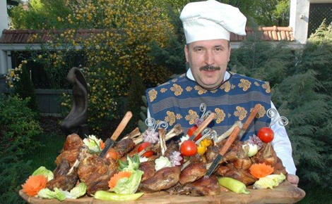 Prohászka Béla a XI. Csabai Sörfesztivál és Csülökparádéra ivitál mindenkit