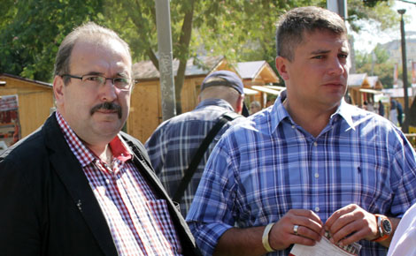 Prohászka Béla a gasztronómiai ínyenceknek ajánlja a Libamájfesztivált