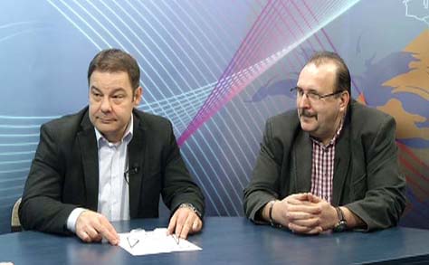 A Gyula TV-ben beszélt Prohászka Béla a minta menzáról