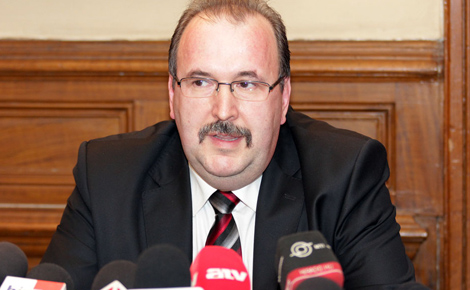 Prohászka Béla a Mintamenza Program 2014-es terveiről