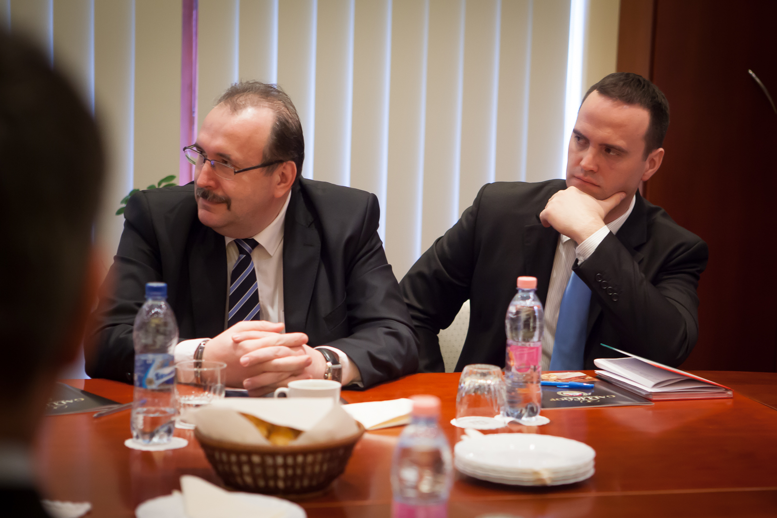 Prohászka Béla, a Magyar Nemzeti Hungarikumok és Értékek Szövetségének szakmai alelnöke