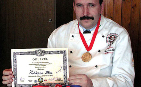 Prohászka Béla: Mit és hogyan főzzünk Húsvétkor