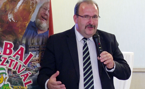 Interjú Prohászka Bélával, a Csabai Sörfesztivál és Csülökparádé gasztronómiai házigazdájával