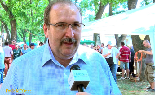 Prohászka Béla példaértékűnek nevezte a Karcagi Birkafőző Fesztivált