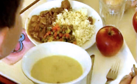 Prohászka Béla az új közétkeztetési törvényről