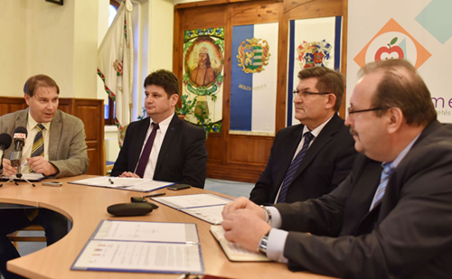 Sarkad is csatlakozott a Mintamenzához