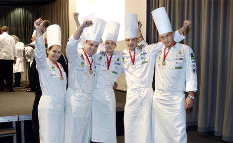 Szakképzés - nem csak az iskolapadban