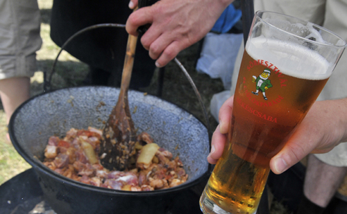 15. alkalommal kerül megrendezésre a Csabai Sörfesztivál és Csülökparádé