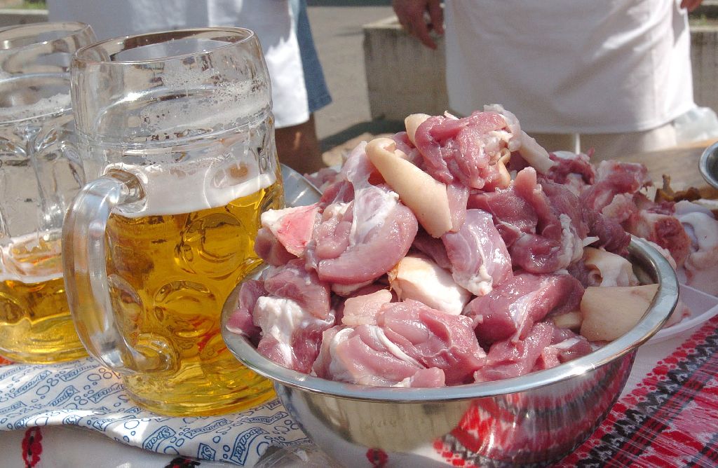 Csabai Sörfesztivál és Csülökparádé