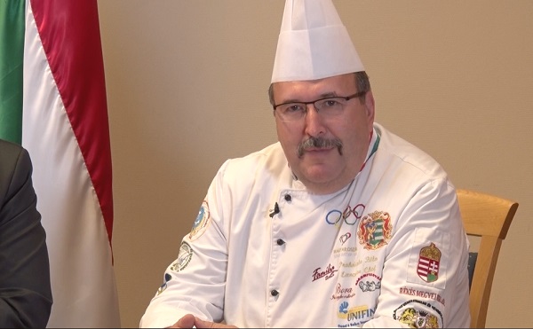 Magyar ízek Kínában