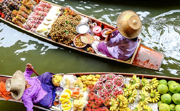 A mesterszakács Bangkokban: a királynőnek főzött