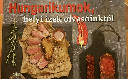 Hungarikumok, helyi ízek - Prohászka Béla lektorálásával