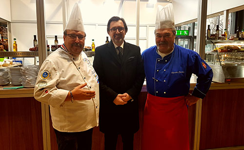 Magyar ízek a Milánói Kézműves Vásáron