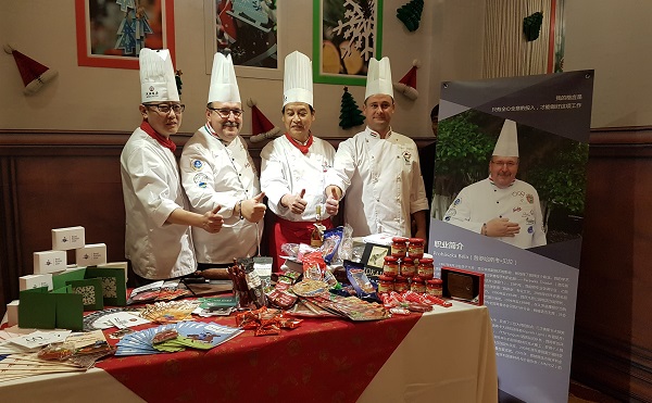 A magyar konyha uralja a kínai szállodát