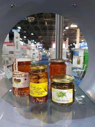 Magyar F&ouml;ld Legjava Bisztro az OM&Eacute;K-on