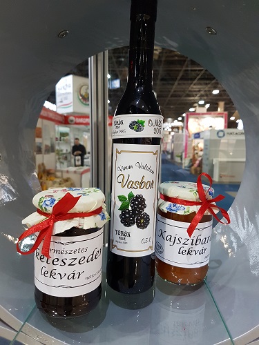 Magyar F&ouml;ld Legjava Bisztro az OM&Eacute;K-on