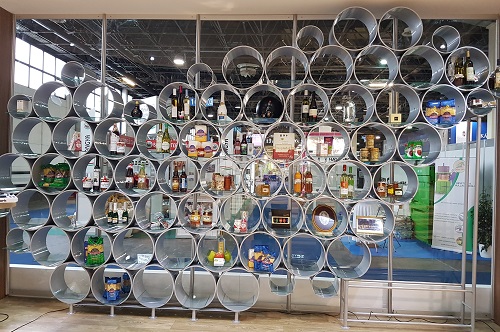 Magyar F&ouml;ld Legjava Bisztro az OM&Eacute;K-on