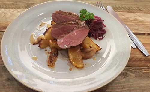 Hungarikumok, helyi &iacute;zek olvas&oacute;inkt&oacute;l 