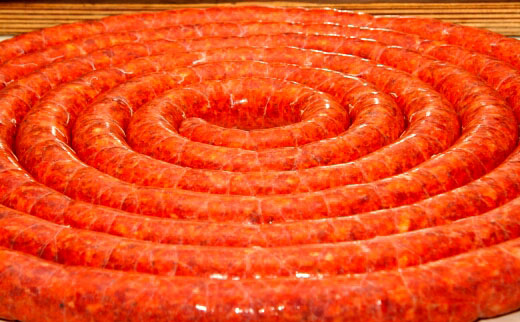 Külföldön is jó híre van a magyar kolbásznak