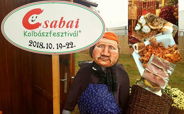 A legjobb zsűri pontozott a kolbászfesztiválon