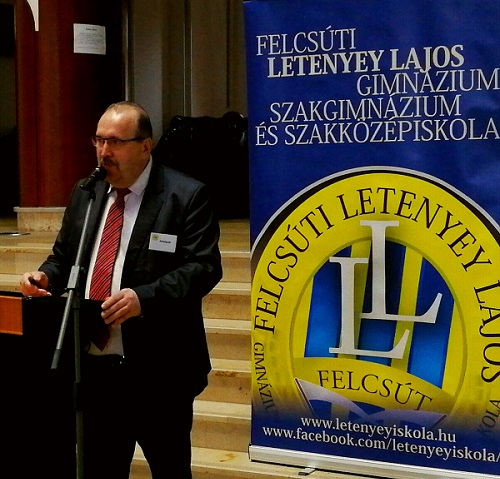 Hungarikum előadás a Letenyey gasztronómiai versenyen