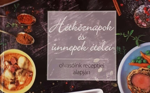 Megjelent a Békés Megyei Hírlap szakácskönyve!