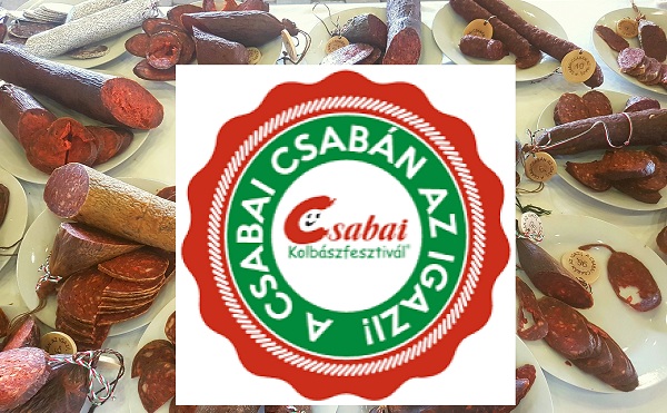 Szárazkolbászversennyel kezdődött a csabai fesztivál