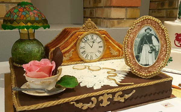 Torta különlegességek vonultak fel Békéscsabán