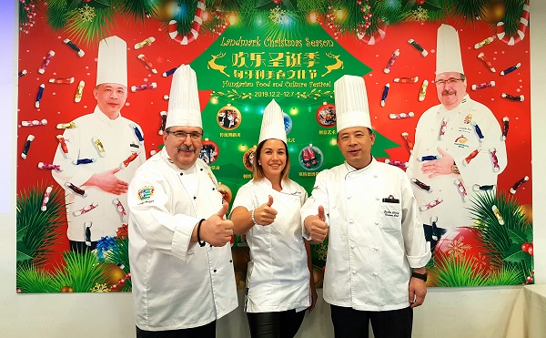 A Magyar Bálon csúcsosodott ki Pekingben a honi gasztronómia