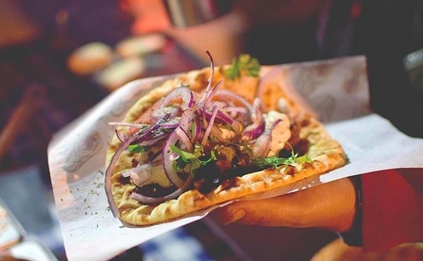 A street food éve volt a tavalyi