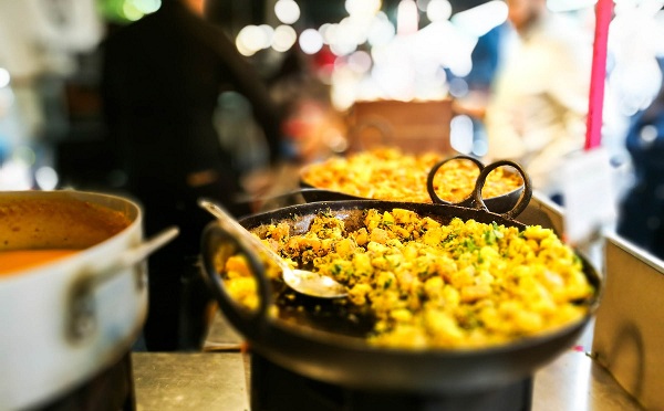 A street food éve volt a tavalyi