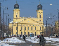 1100 éve Európában, 20 éve az Unióban - Debrecen