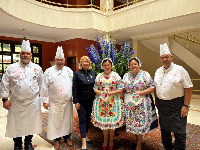Metropolitan Club de Bogota - Gasztro show