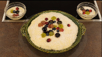 Cukormentes mascarponés reform kókusztorta