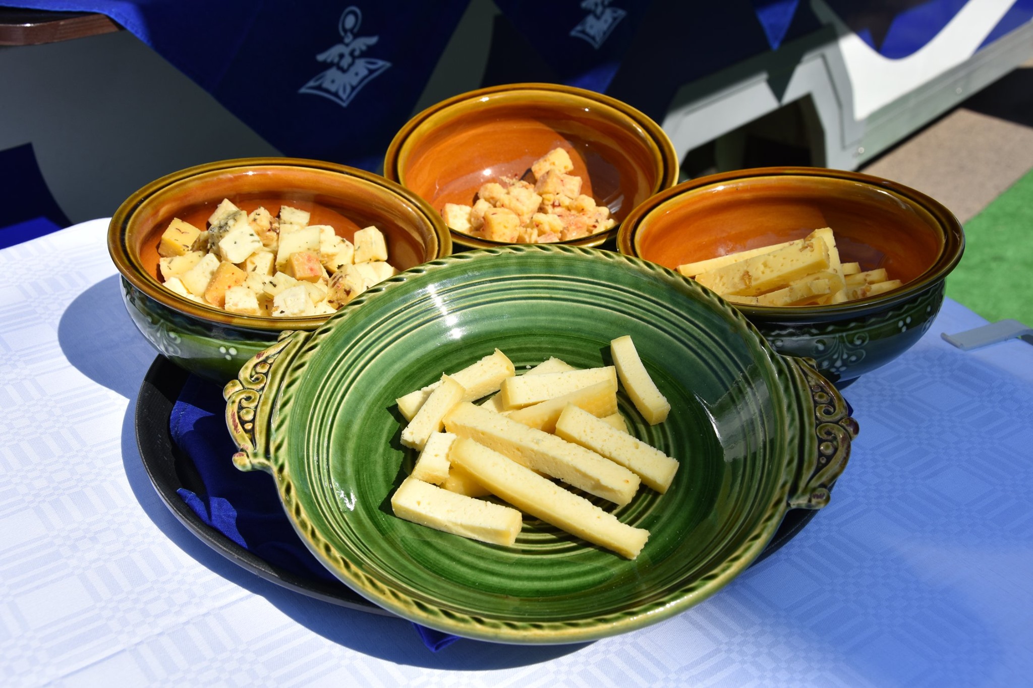 Vendégségben a KÖFESZT-en