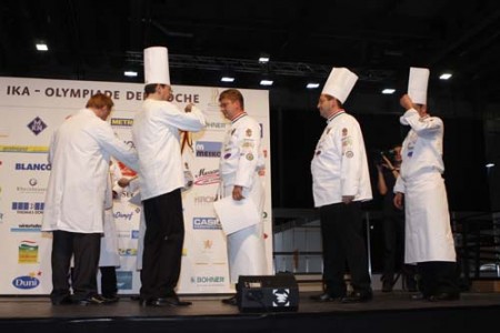 Erfurt 2008. - A bronzérmes csapat 1.